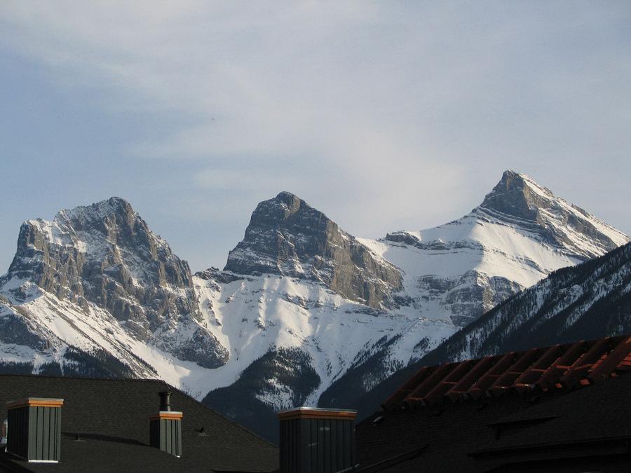 Canmore Crossing Exterior foto